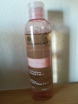 Yves rocher Sensitive vegetal