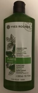 Yves Rocher Shampooing purifiant – cheveux gras