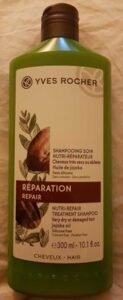 Yves Rocher Shampooing Soin Nutri-Réparateur