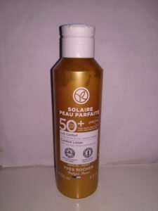 Yves Rocher Solaire peau parfaite 50+