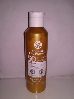 Yves Rocher Solaire peau parfaite 50+