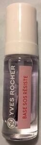 Yves Rocher Vernis Base SOS Résiste