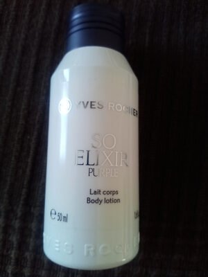 Yves Rocher Yves Rocher SO Elixir Purple Body Lotion