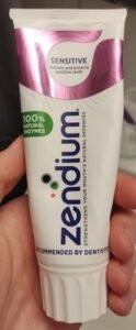 Zendium Sensitive