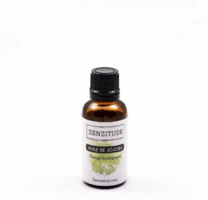 Zenzitude huile de jojoba vierge