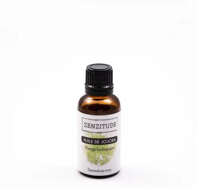 Zenzitude huile de jojoba vierge