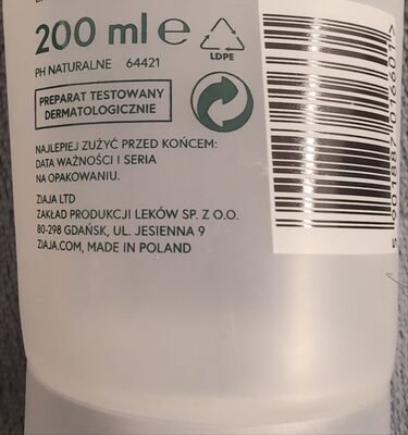 Ziaja None