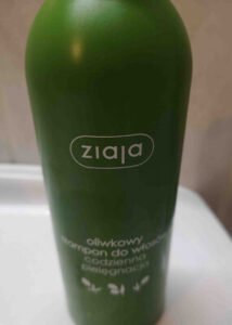 Ziaja oliwkowy szampon do wBosow codzienna piel gnacja