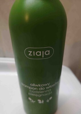 Ziaja oliwkowy szampon do wBosow codzienna piel gnacja