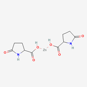 ZINC PCA