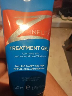 Zinplex Zinplex Facial Wash