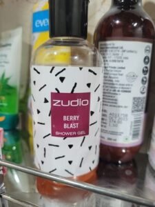 Zudio Shower Grl