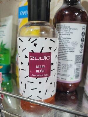 Zudio Shower Grl