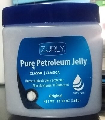 Zurly Pure Petroleum Jelly Clásica