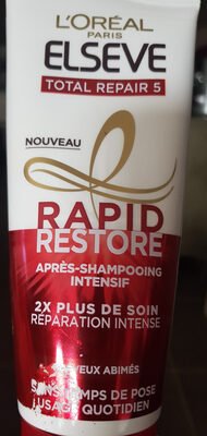 180 ml Elseve Rapid Restore
