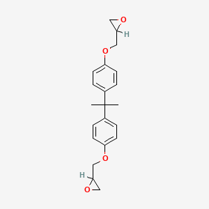 4,4′-ISOPROPYLIDENEDIPHENOL/EPICHLOROHYDRIN COPOLYMER