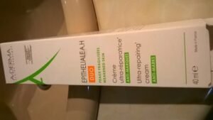A-DERMA EPITHELIALE AH DUO Crème réparatrice "belle peau"