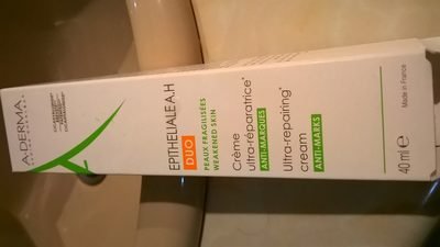 A-DERMA EPITHELIALE AH DUO Crème réparatrice "belle peau"