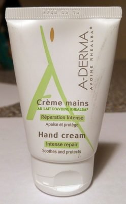 A-DERMA, Pierre Fabre A-Derma Crème mains au Lait d’Avoine Rhealba
