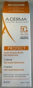 A-Derma,Pierre Fabre Protect Crème SPF50+