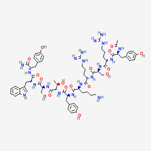 ACETYL DECAPEPTIDE-3