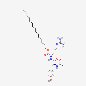 ACETYL DIPEPTIDE-1 CETYL ESTER