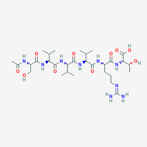 ACETYL HEXAPEPTIDE-38