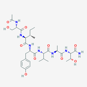 ACETYL HEXAPEPTIDE-39