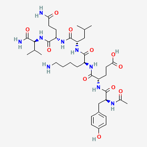 ACETYL HEXAPEPTIDE-51 AMIDE
