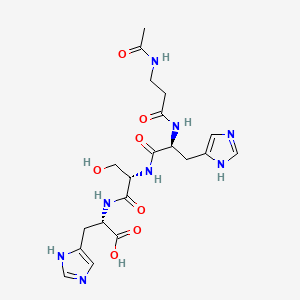 ACETYL TETRAPEPTIDE-5