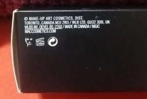 AcM, MAC NC35 Studio Fix Fluid SPF 15