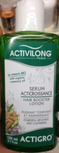 Activilong Actigro Serum acticroissance