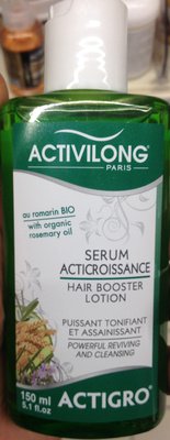 Activilong Actigro Serum acticroissance