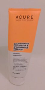 ACURE Daily Workout Watermelon & Blood Orange Shampoo