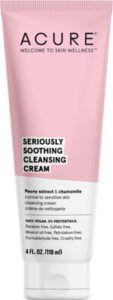 ACURE Seriously Soothing Cleansing Cream