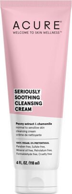 ACURE Seriously Soothing Cleansing Cream