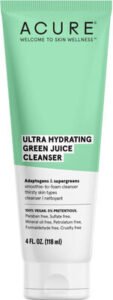 ACURE Ultra Hydrating Green Juice Cleanser