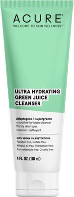 ACURE Ultra Hydrating Green Juice Cleanser