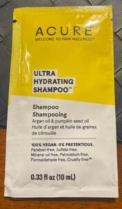 Acure Ultra Hydrating Shampoo