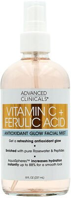 Advanced Clinicals Vitamin C ferulic acid