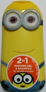 Air-Val international Shower gel & shampoo 2 en 1
