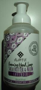 Alaffia Foaming Hand Soap