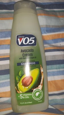 Alberto vo5 avocado cream