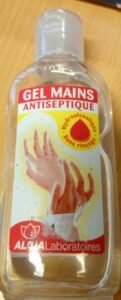 Alcia Laboratoires Gel mains antiseptique