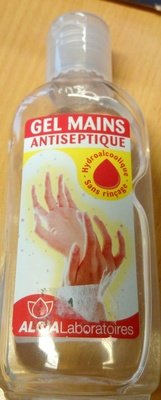 Alcia Laboratoires Gel mains antiseptique