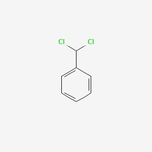 ALPHA-CHLORINATED TOLUENES (BENZAL CHLORIDE, BENZOTRICHLORIDE, BENZYL CHLORIDE) AND BENZOYL CHLORIDE (COMBINED EXPOSURES)