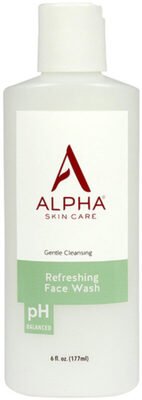 Alpha Skin Care Refreshing Face Wash