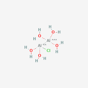 ALUMINUM CHLOROHYDRATE AND ITS ASSOCIATED COMPLEXES