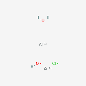 ALUMINUM ZIRCONIUM COMPLEXES