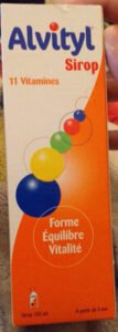 alvityl vitamines